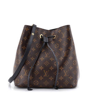 Louis Vuitton Neonoe Handbag Canvas #222624L20B